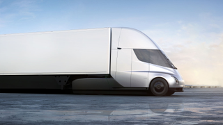 As The Trucking Industry Proves Essential, Tesla Pushes Semi Back Again